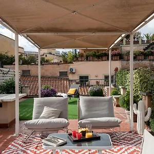 Trevi Luxury Terrace Apartamento