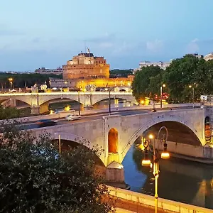 Bigfamilyflats - Vatican & Navona Apartamento