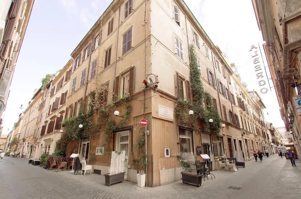 Gold Spanish'S Steps Apartment Rome